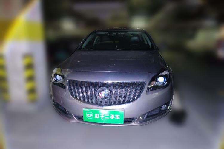 Used Buick Regal 2015 1.6T Leading Technology Model Front