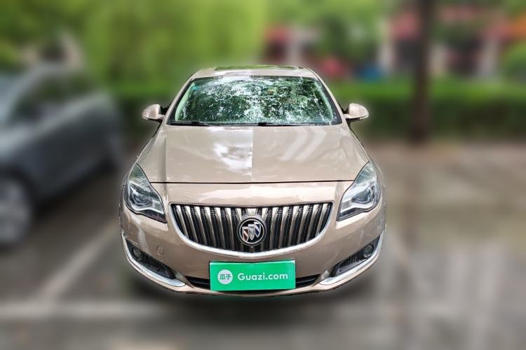 Used Buick Regal 2015 2.0L Leading Fashion Edition Front