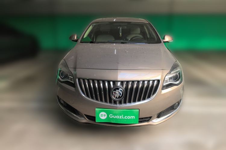 Used Buick Regal 2015 2.0L Leading Fashion Edition Front