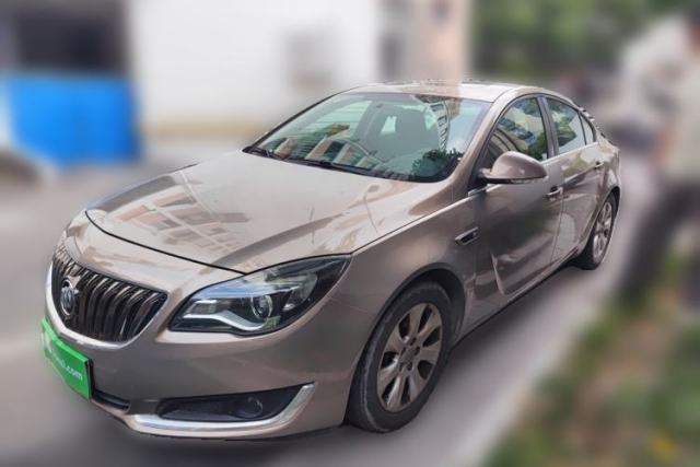 Used Buick Regal 2015 1.6T Leading Technology Model