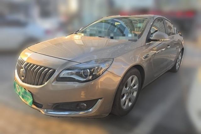 Used Buick Regal 2015 1.6T Elite Tech Model