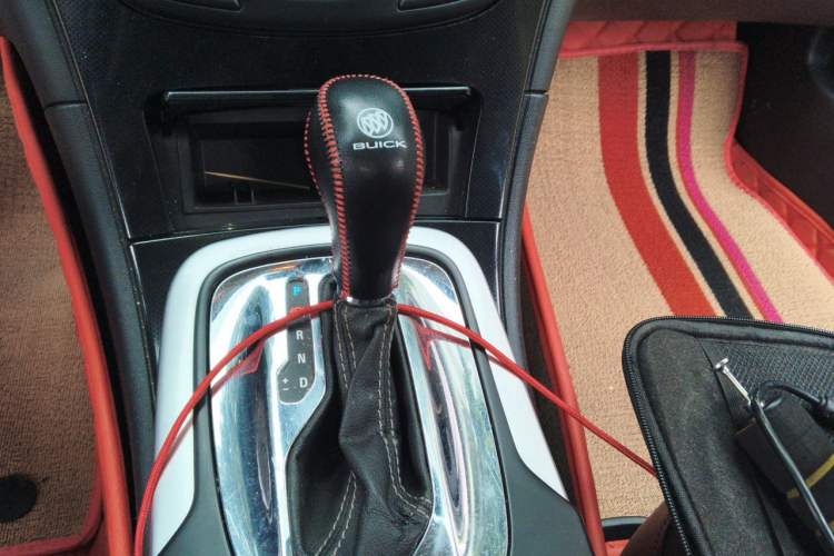 Used Buick Regal 2015 1.6T Fashion Tech Model Gear Lever