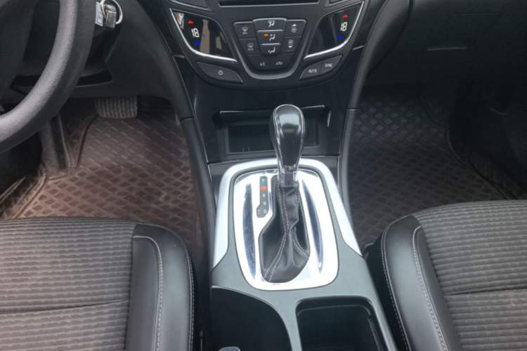 Used Buick Regal 2015 1.6T Leading Technology Model Gear Lever