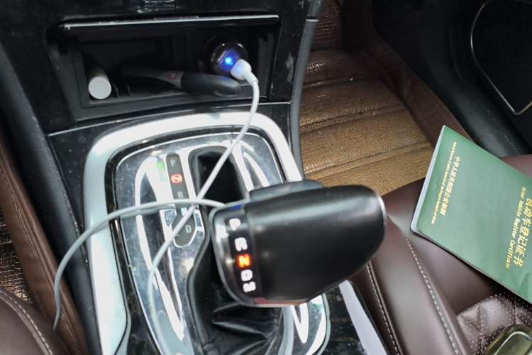 Used Buick Regal 2015 1.6T Leading Technology Model Gear Lever