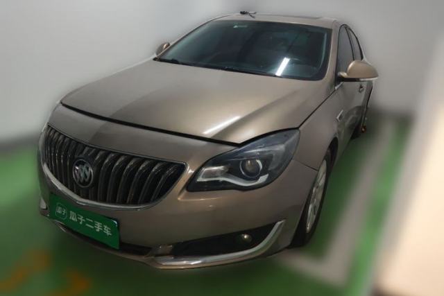Used Buick Regal 2015 1.6T Leading Technology Model