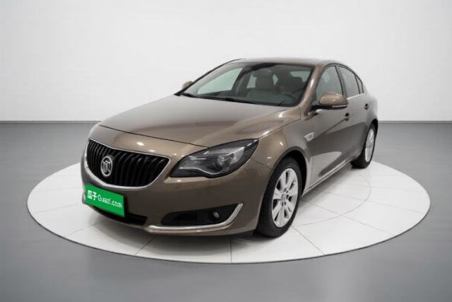 Used Buick Regal 2015 1.6T Leading Technology Model