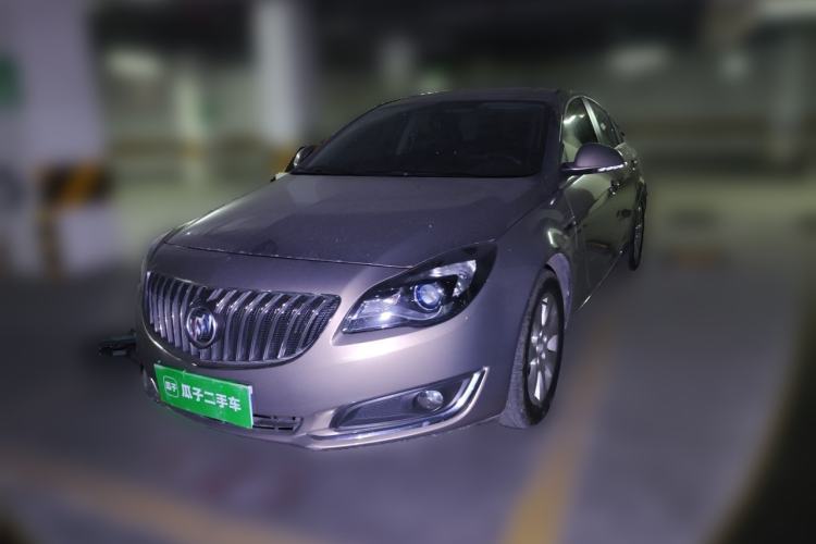 Used Buick Regal 2015 1.6T Leading Technology Model Guazi used car, China used car export, Used car for sale, Used cars, Cheapest cars for sale