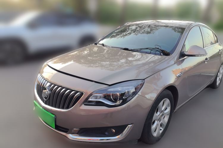 Used Buick Regal 2015 2.0L Leading Fashion Edition Guazi used car, China used car export, Used car for sale, Used  cars, Cheapest cars for sale