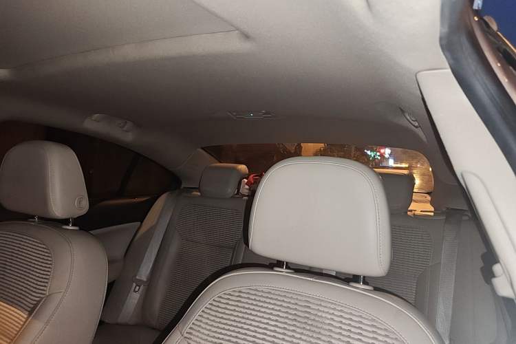 Used Buick Regal 2015 2.0L Leading Fashion Edition Headliner