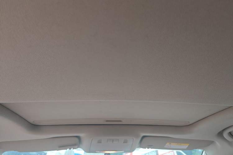 Used Buick Regal 2015 2.0L Leading Fashion Edition Headliner