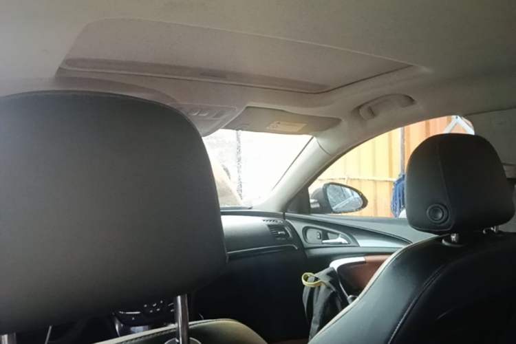 Used Buick Regal 2015 1.6T Elite Tech Model Headliner