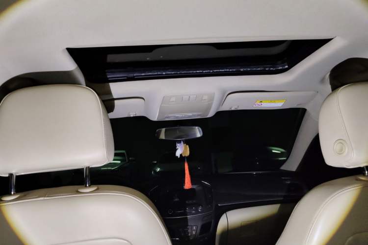 Used Buick Regal 2015 2.0L Leading Fashion Edition Headliner