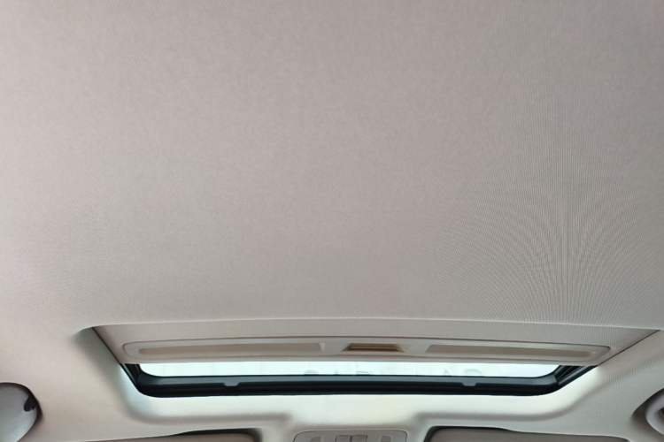 Used Buick Regal 2015 1.6T Elite Tech Model Headliner
