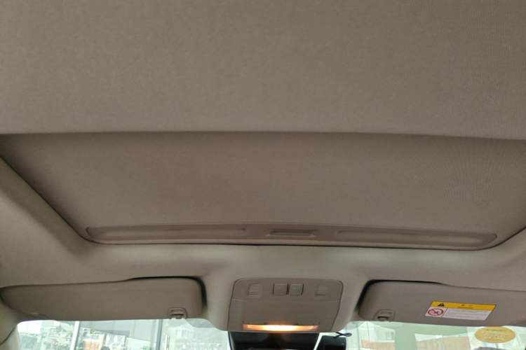 Used Buick Regal 2015 1.6T Elite Tech Model Headliner