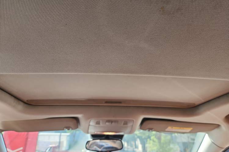 Used Buick Regal 2015 1.6T Elite Tech Model Headliner