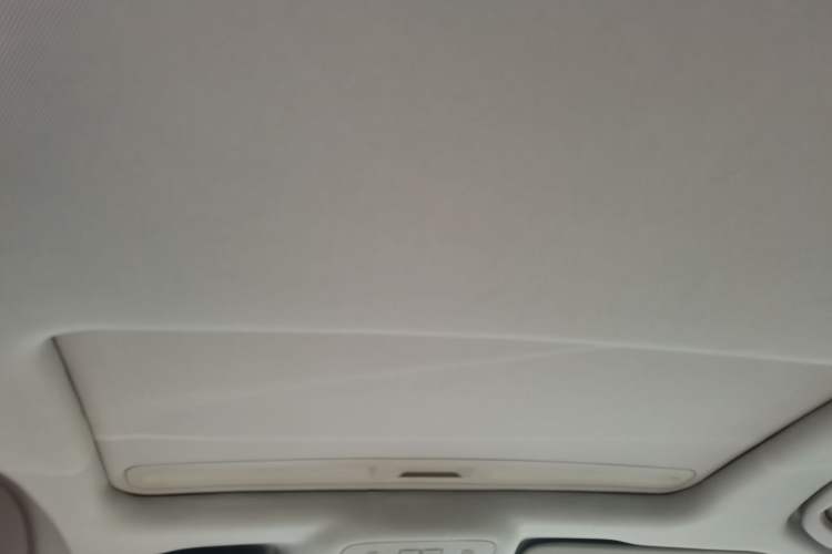 Used Buick Regal 2015 2.0L Leading Fashion Edition Headliner
