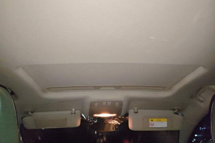 Used Buick Regal 2015 2.0L Leading Fashion Edition Headliner