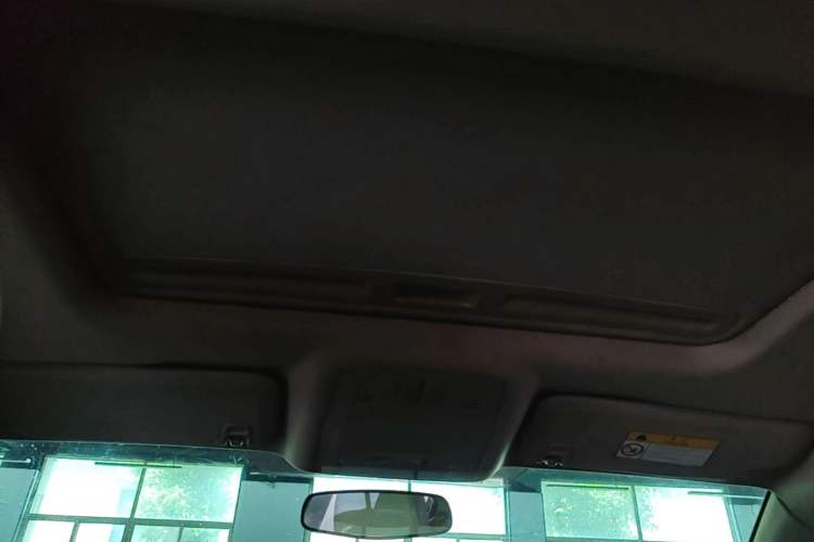 Used Buick Regal 2015 2.0L Leading Fashion Edition Headliner