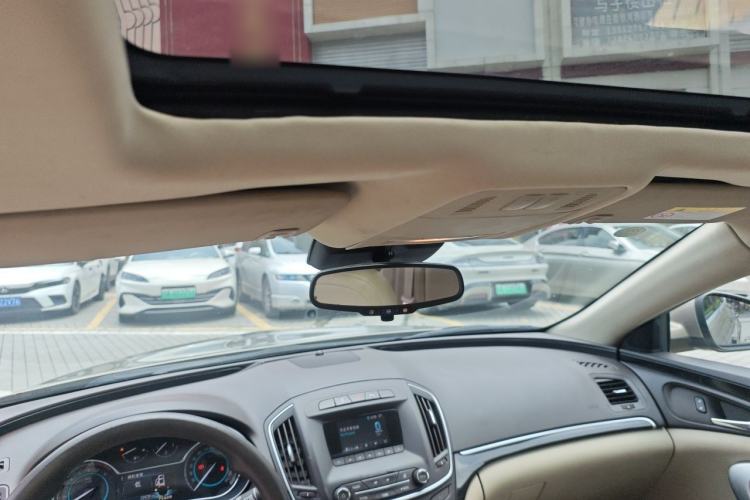 Used Buick Regal 2015 2.0L Elite Fashion Edition Headliner