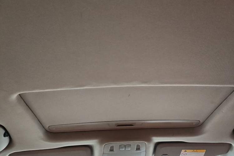 Used Buick Regal 2015 1.6T Elite Tech Model Headliner