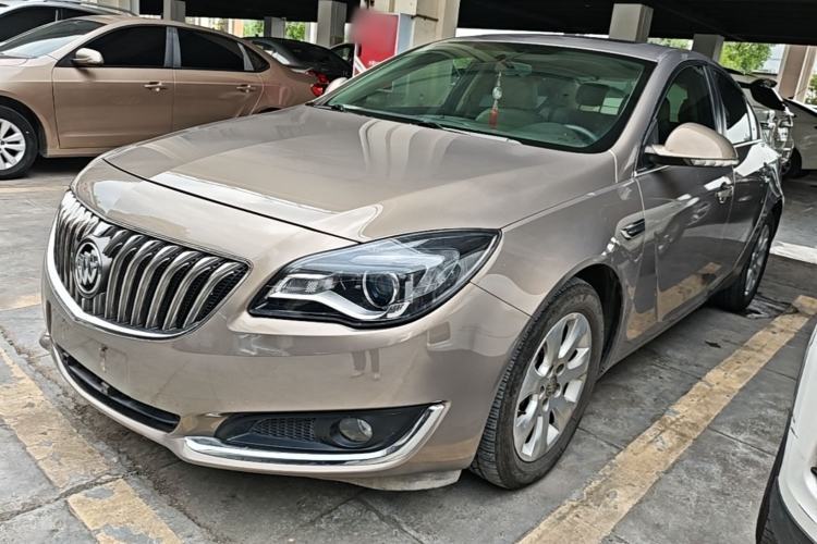 Used Buick Regal 2015 2.0L Leading Fashion Edition Guazi used car, China used car export, Used car for sale, Used  cars, Cheapest cars for sale