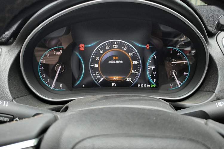Used Buick Regal 2015 1.6T Leading Technology Model Instrument Cluster