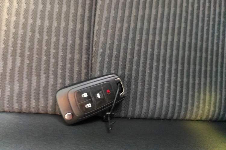 Used Buick Regal 2015 1.6T Leading Technology Model Interior 1