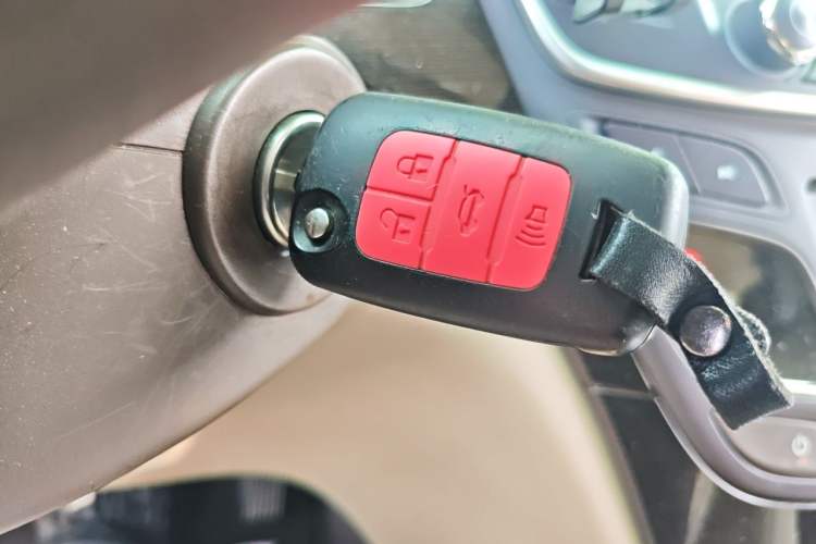 Used Buick Regal 2015 2.0L Leading Fashion Edition Interior 1