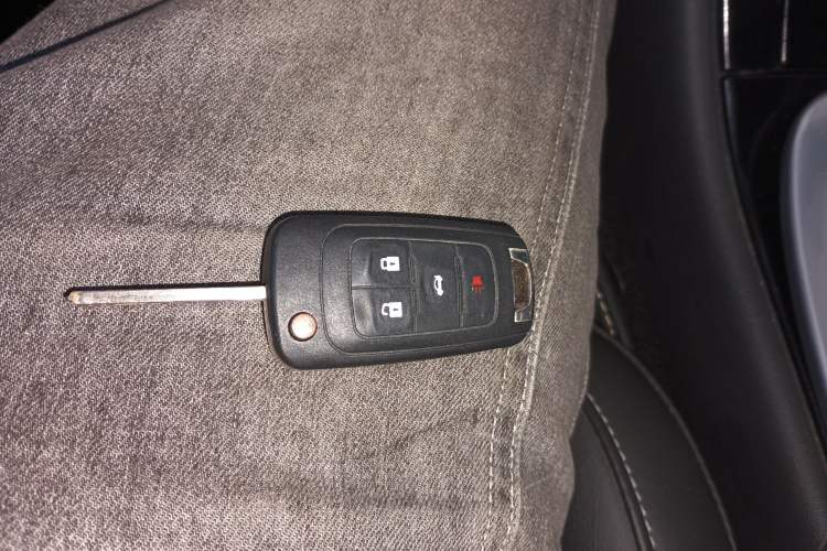Used Buick Regal 2015 1.6T Leading Technology Model Interior 1
