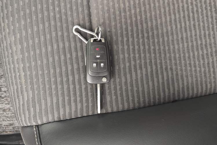 Used Buick Regal 2015 1.6T Leading Technology Model Interior 1