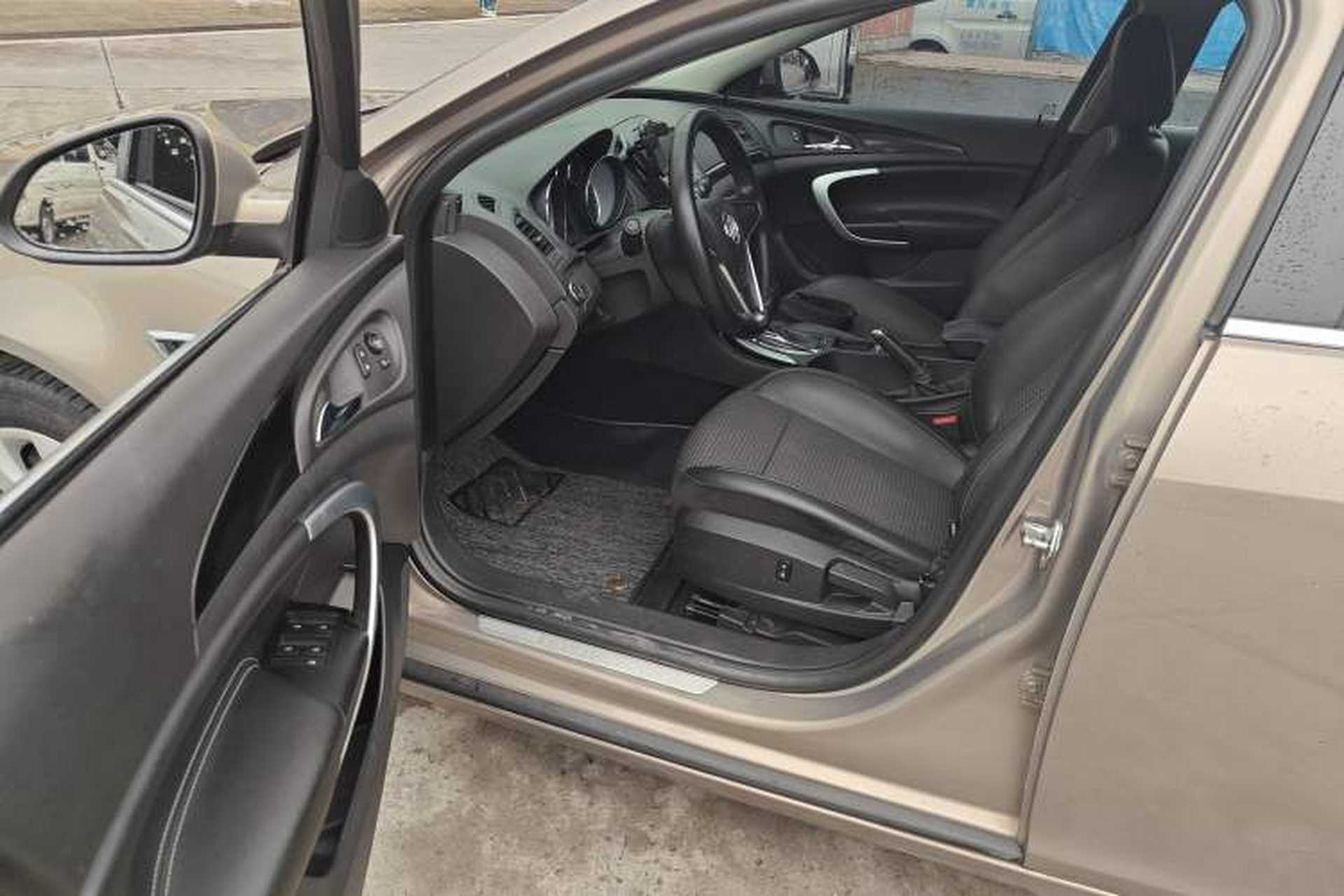 Used Buick Regal 2015 1.6T Leading Technology Model Interior 3