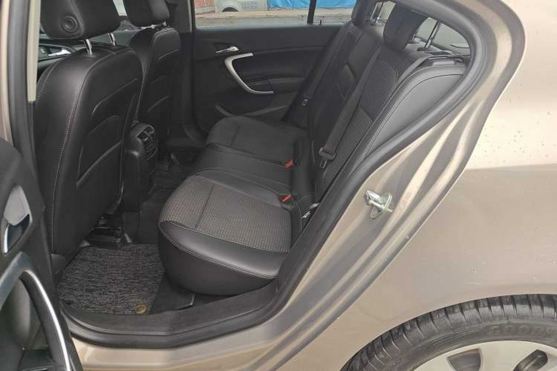 Used Buick Regal 2015 1.6T Leading Technology Model Interior 4