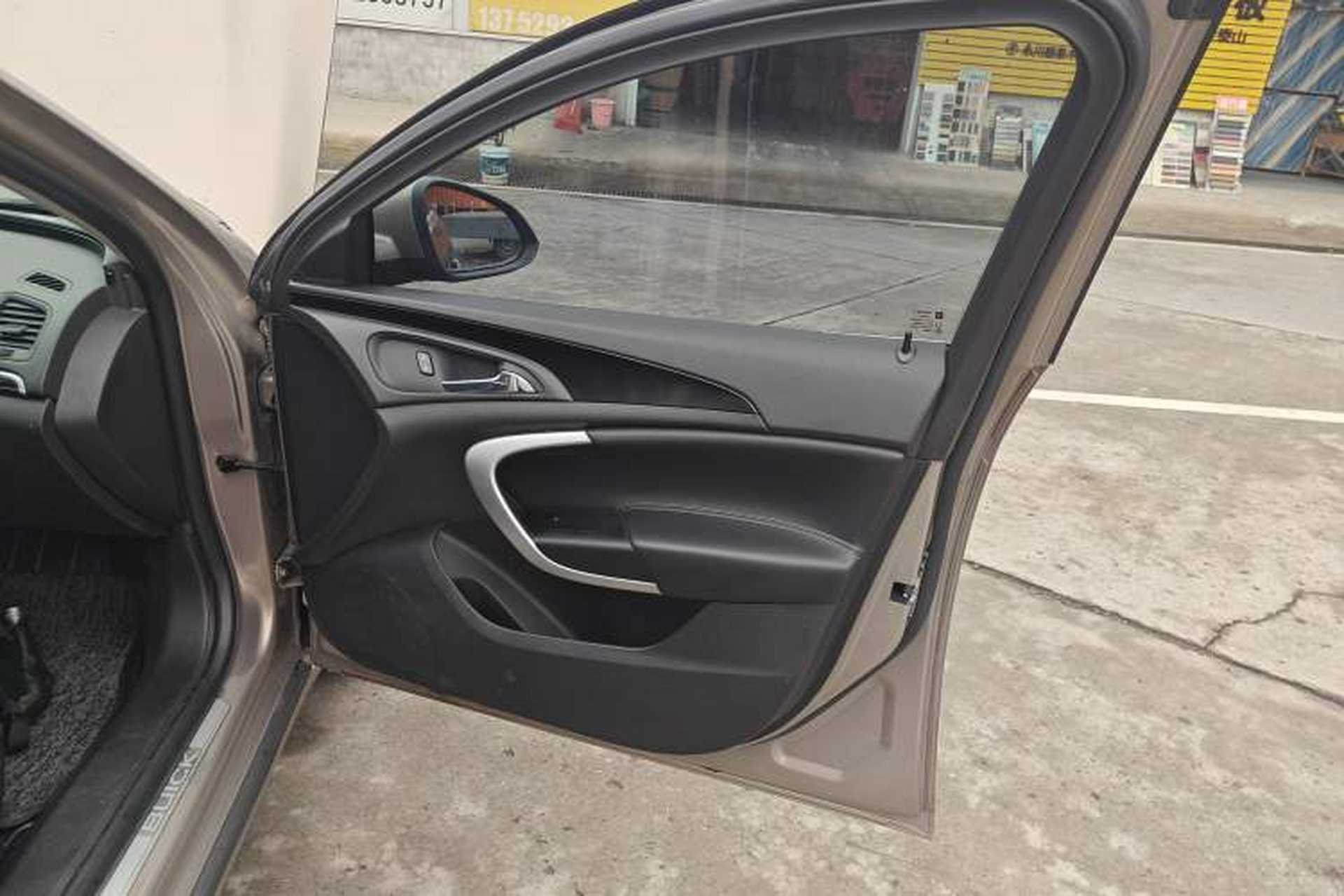 Used Buick Regal 2015 1.6T Leading Technology Model Interior 5