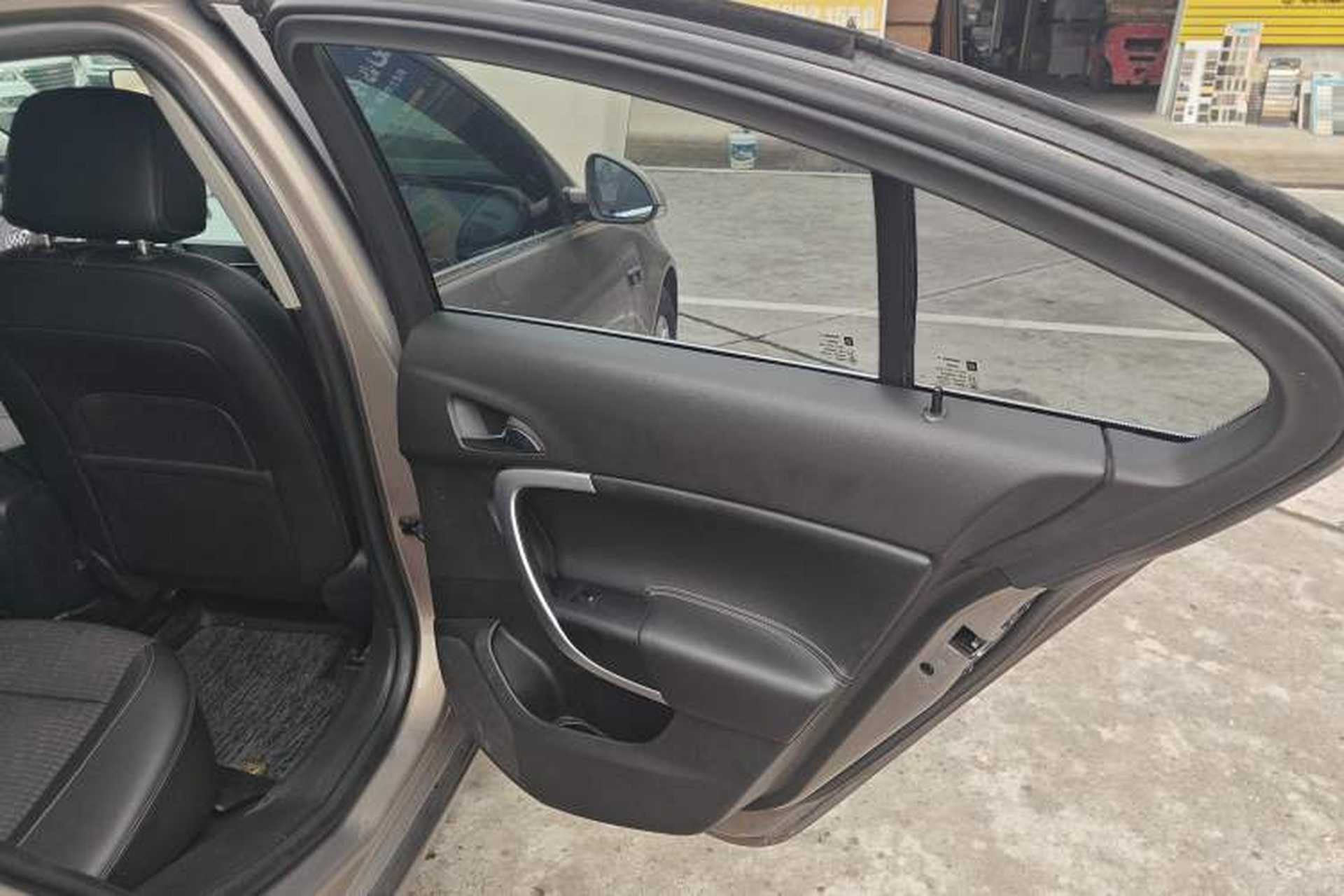 Used Buick Regal 2015 1.6T Leading Technology Model Interior 6