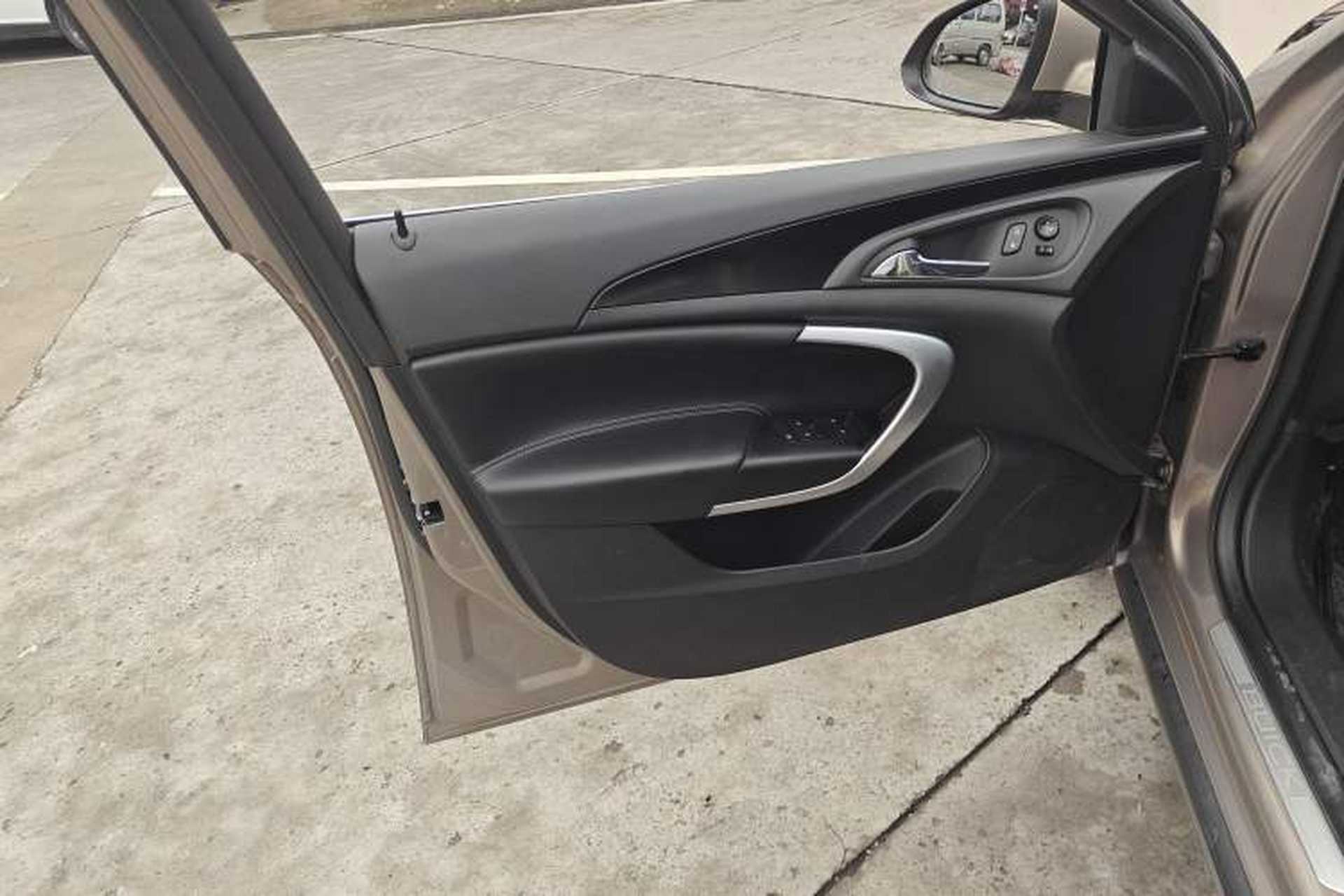 Used Buick Regal 2015 1.6T Leading Technology Model Interior 7