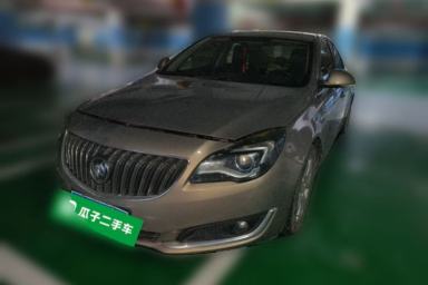 Used Buick Regal 2015 2.0L Leading Fashion Edition