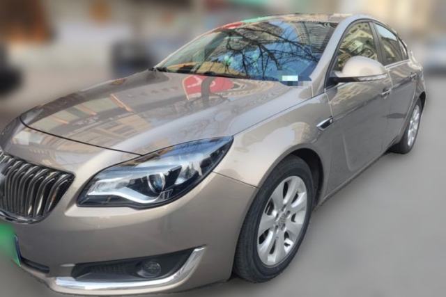 Used Buick Regal 2015 1.6T Elite Tech Model