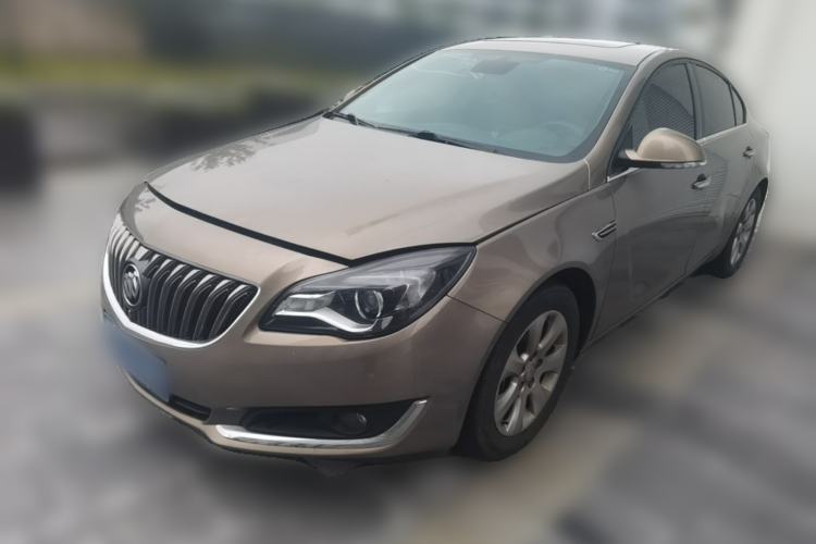 Used Buick Regal 2015 1.6T Elite Tech Model Guazi used car, China used car export, Used car for sale, Used  cars, Cheapest cars for sale