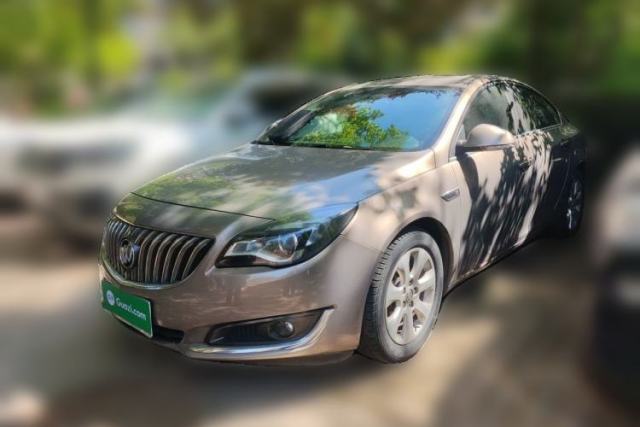 Used Buick Regal 2015 1.6T Leading Technology Model
