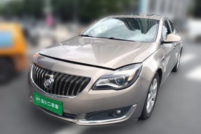 Used Buick Regal 2015 1.6T Elite Tech Model