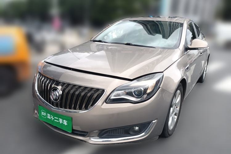 Used Buick Regal 2015 1.6T Elite Tech Model Guazi used car, China used car export, Used car for sale, Used  cars, Cheapest cars for sale
