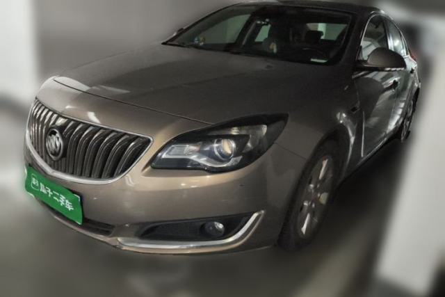 Used Buick Regal 2015 1.6T Elite Tech Model