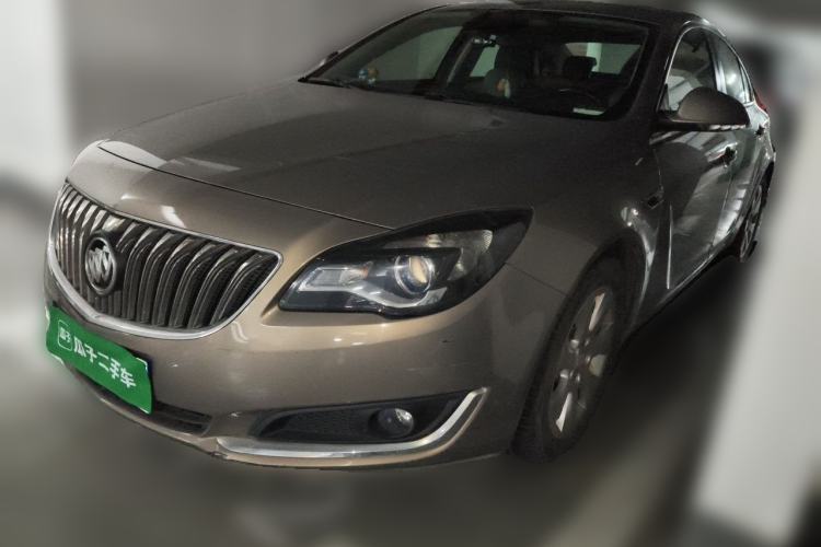 Used Buick Regal 2015 1.6T Elite Tech Model Guazi used car, China used car export, Used car for sale, Used  cars, Cheapest cars for sale