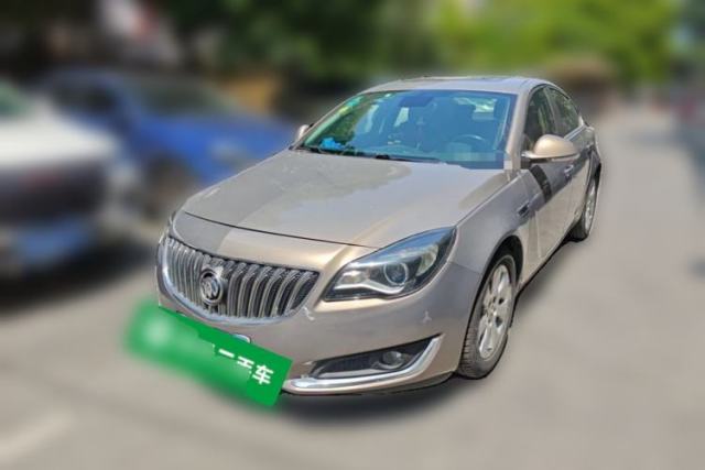 Used Buick Regal 2015 1.6T Elite Tech Model