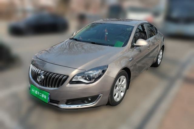 Used Buick Regal 2015 2.0L Leading Fashion Edition