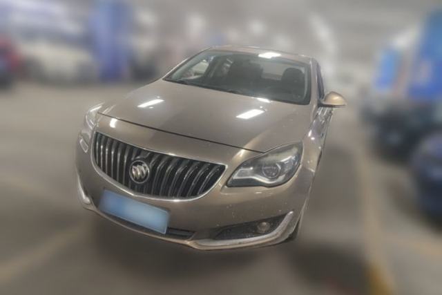 Used Buick Regal 2015 1.6T Leading Technology Model