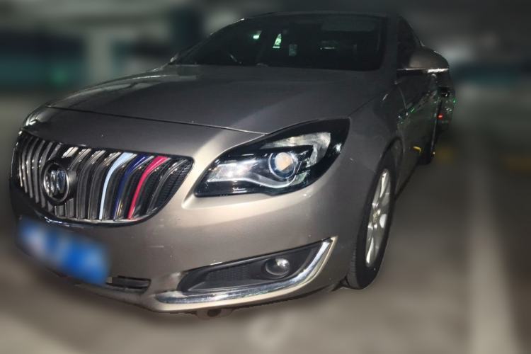 Gebrauchter Buick Regal 2015 1.6T Leading Technology Model Guazi used car, China used car export, Used car for sale, Used  cars, Cheapest cars for sale