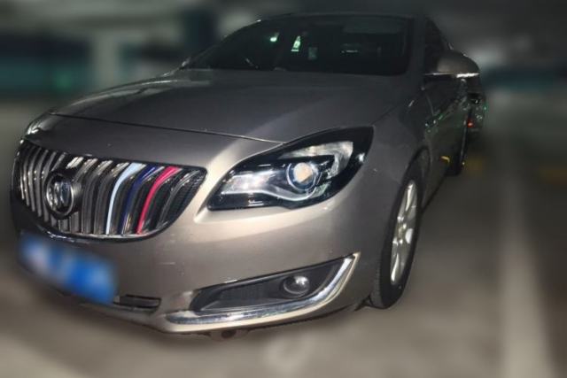 Używany Buick Regal 2015 1.6T Leading Technology Model