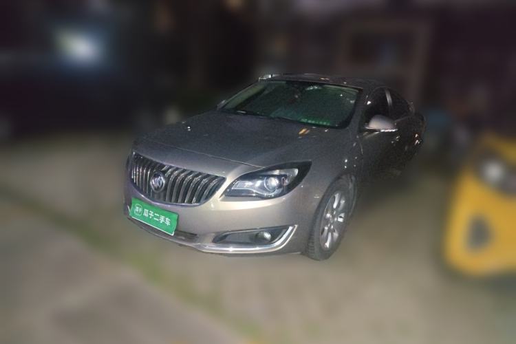 Used Buick Regal 2015 2.0L Leading Fashion Edition Guazi used car, China used car export, Used car for sale, Used cars, Cheapest cars for sale