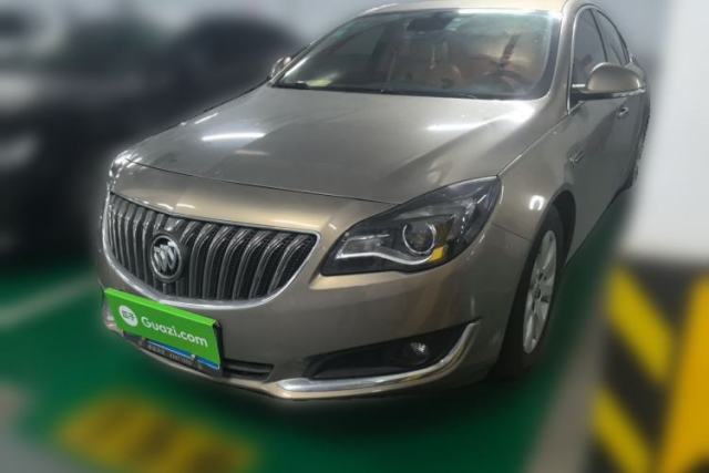 Used Buick Regal 2015 2.0L Elite Fashion Edition